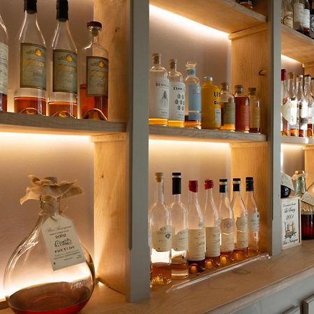 Logis Hotel Restaurant Chateau Bellevue 카죠봉 외부 사진