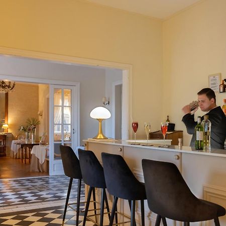 Logis Hotel Restaurant Chateau Bellevue 카죠봉 외부 사진