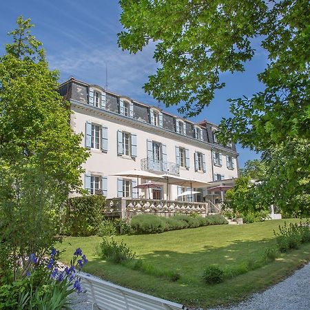 Logis Hotel Restaurant Chateau Bellevue 카죠봉 외부 사진