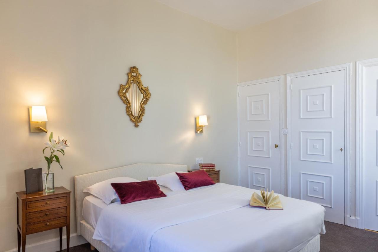 Logis Hotel Restaurant Chateau Bellevue 카죠봉 외부 사진