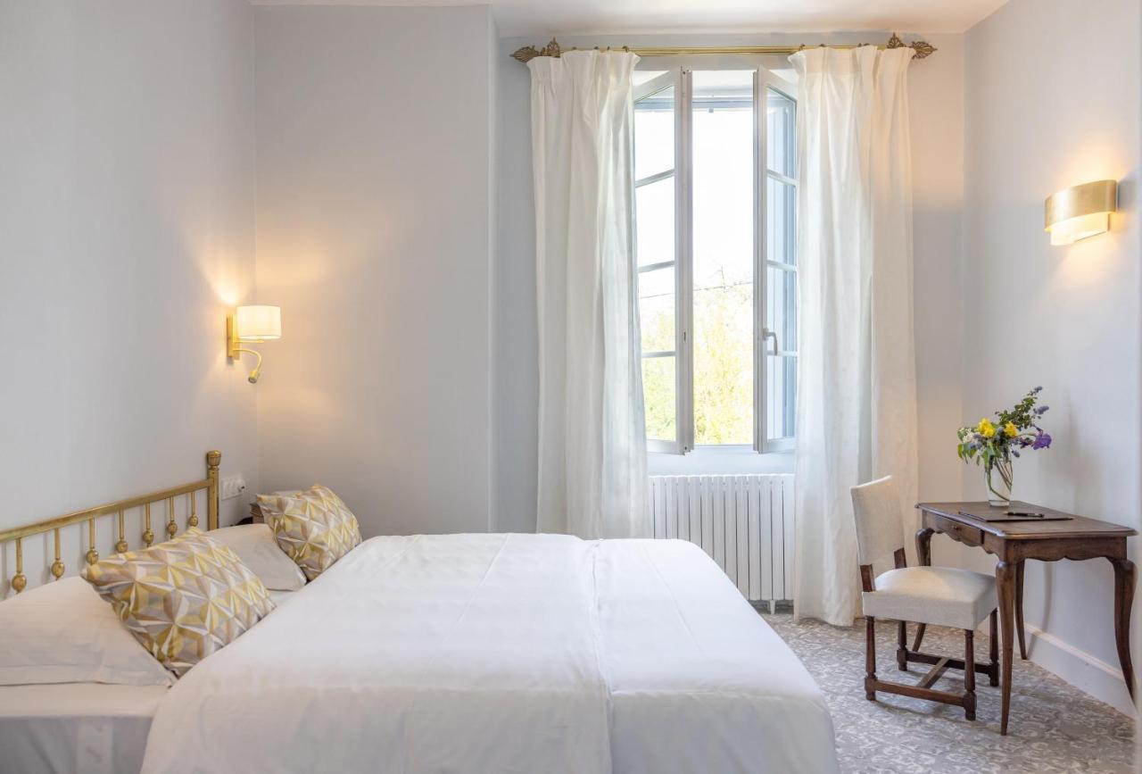 Logis Hotel Restaurant Chateau Bellevue 카죠봉 외부 사진