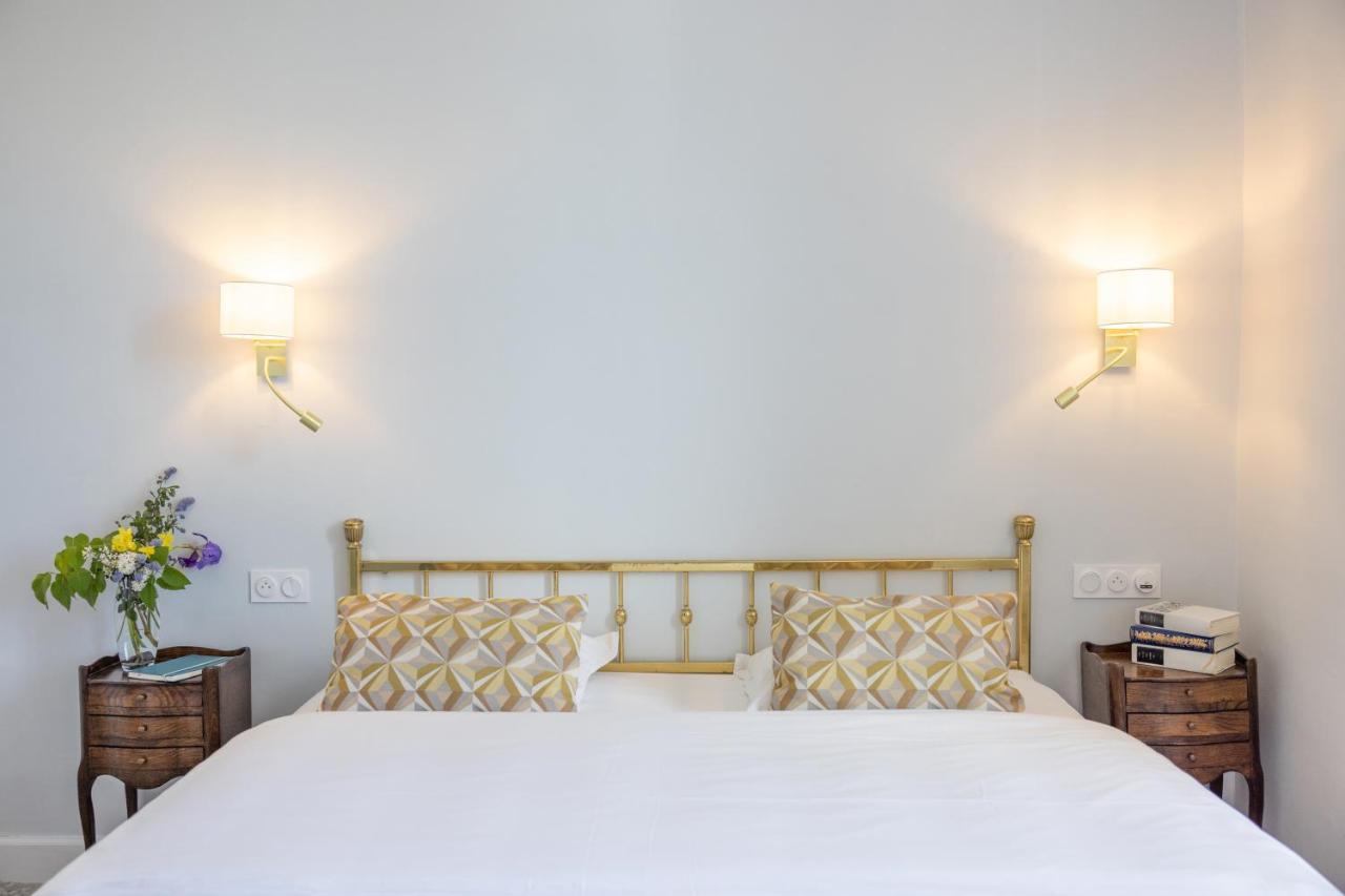 Logis Hotel Restaurant Chateau Bellevue 카죠봉 외부 사진