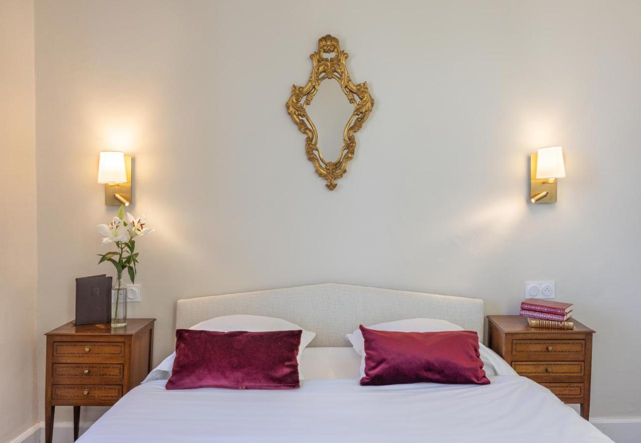 Logis Hotel Restaurant Chateau Bellevue 카죠봉 외부 사진