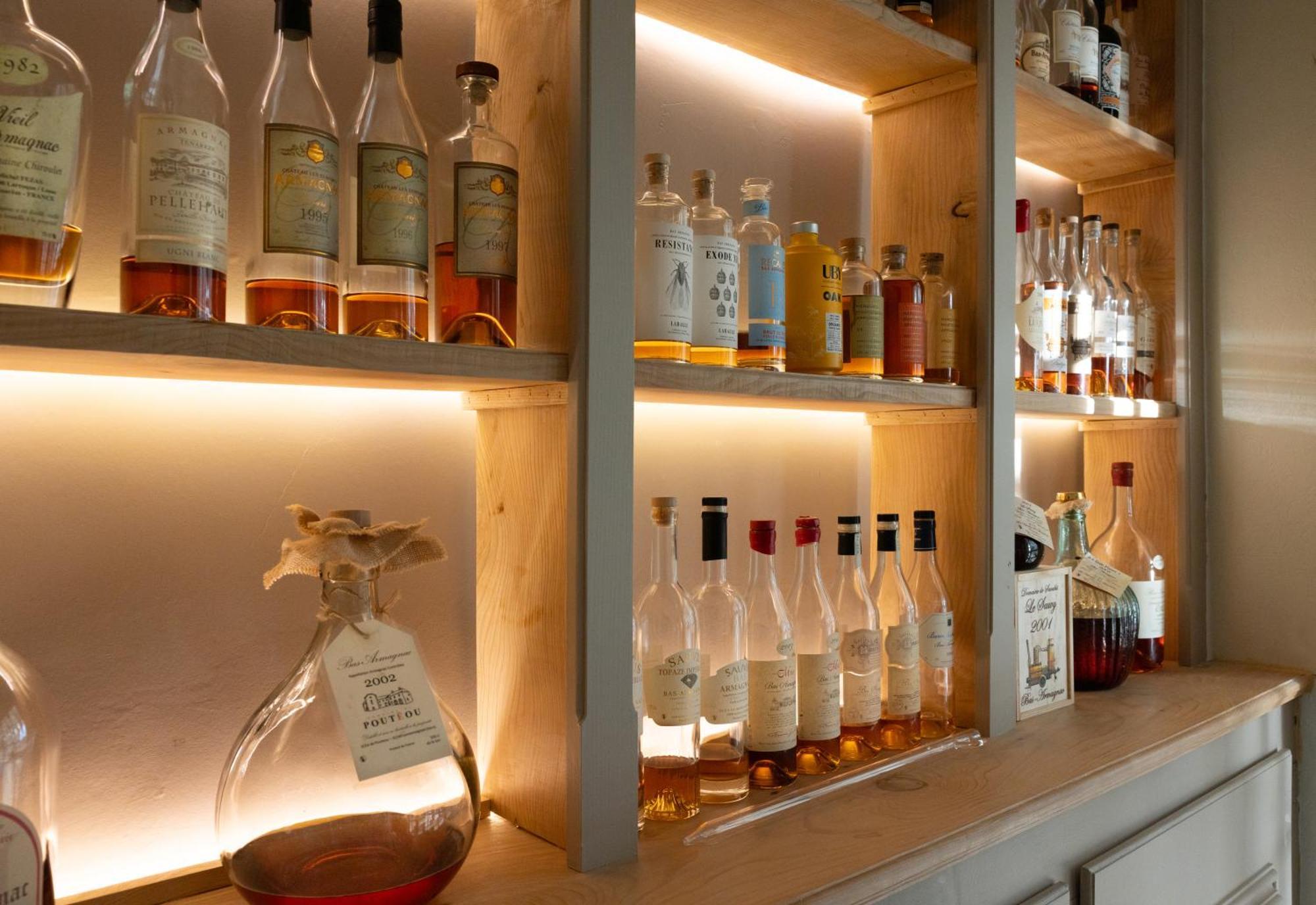 Logis Hotel Restaurant Chateau Bellevue 카죠봉 외부 사진