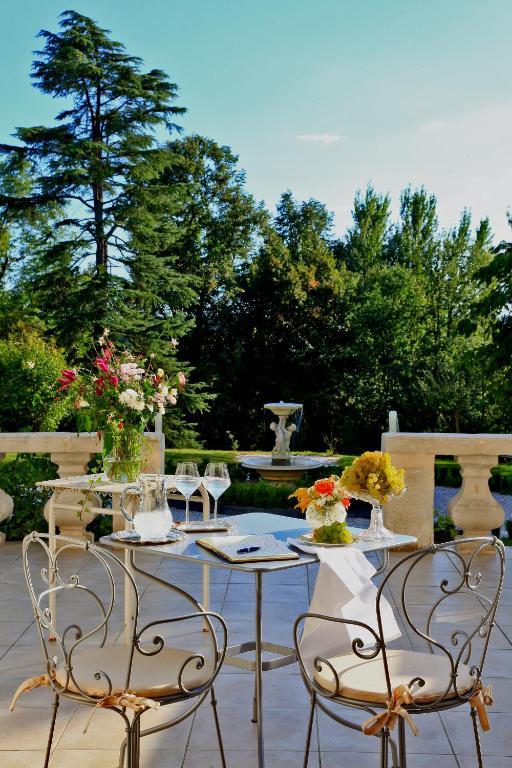 Logis Hotel Restaurant Chateau Bellevue 카죠봉 외부 사진