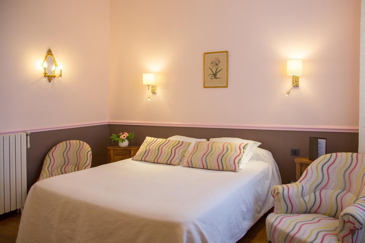 Logis Hotel Restaurant Chateau Bellevue 카죠봉 외부 사진