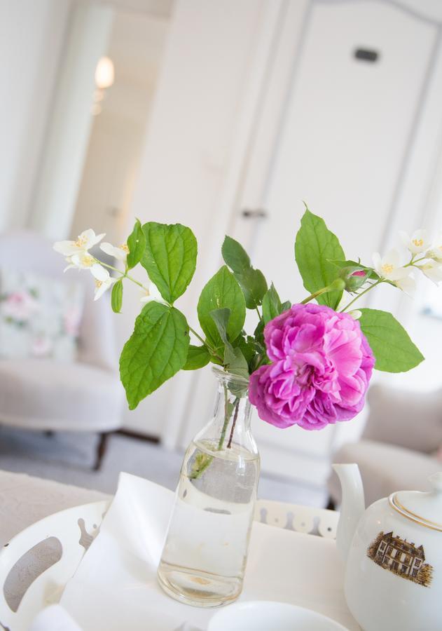Logis Hotel Restaurant Chateau Bellevue 카죠봉 외부 사진