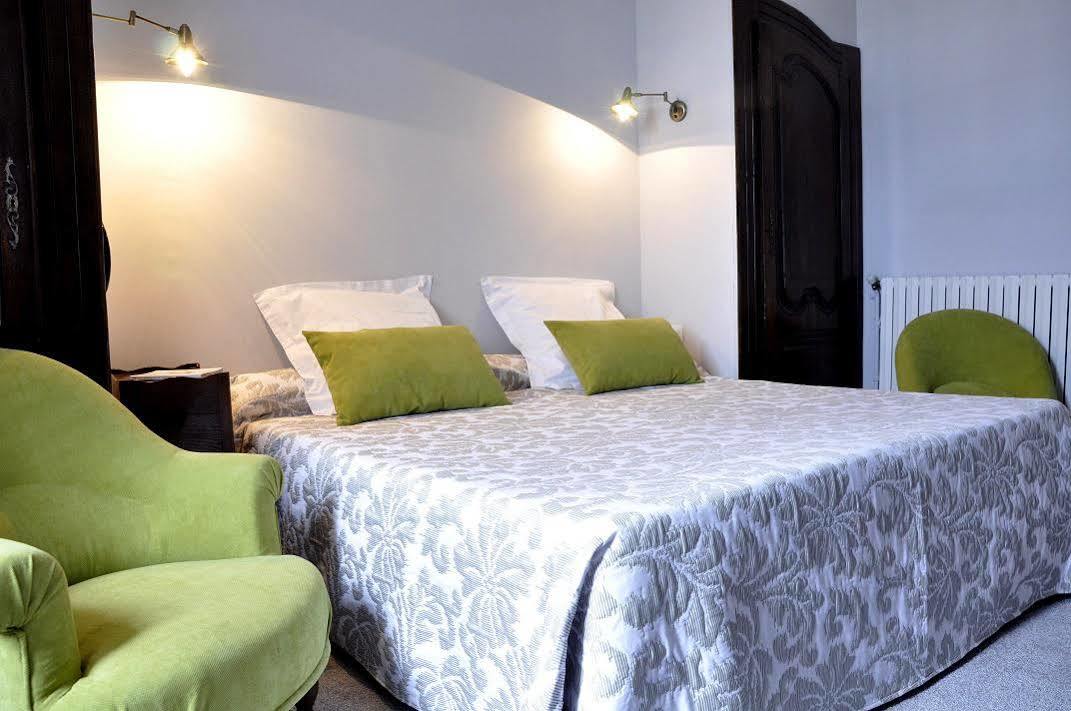 Logis Hotel Restaurant Chateau Bellevue 카죠봉 외부 사진