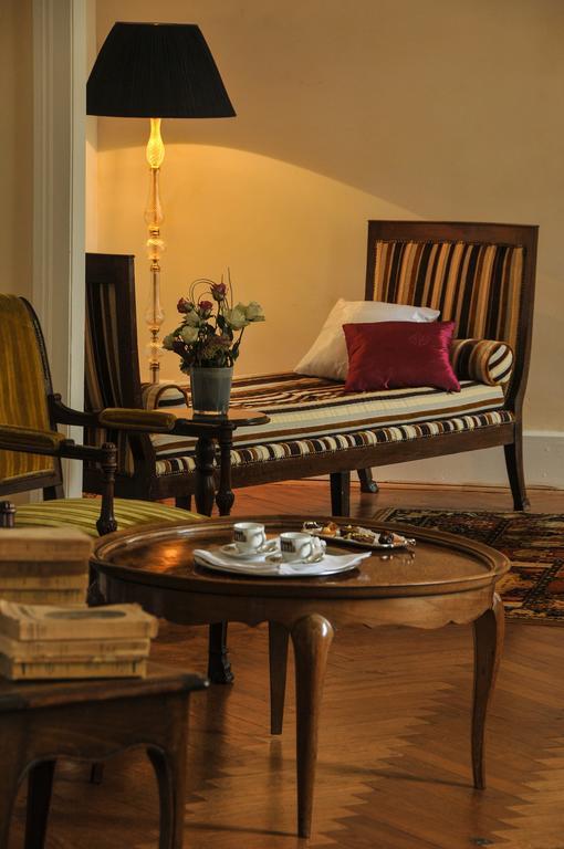 Logis Hotel Restaurant Chateau Bellevue 카죠봉 외부 사진